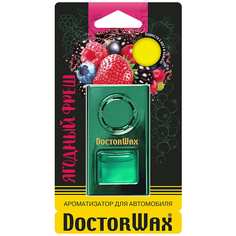 Ароматизатор воздуха на дефлектор DoctorWax