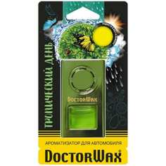 Ароматизатор воздуха на дефлектор DoctorWax
