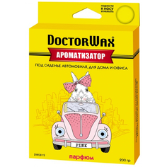 Ароматизатор воздуха под сиденье DoctorWax