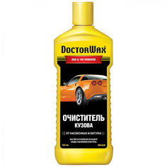 Очиститель кузова от следов насекомых и гудрона DoctorWax