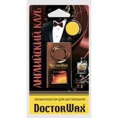 Ароматизатор воздуха на дефлектор обдува DoctorWax
