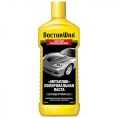 Полировальная паста DoctorWax