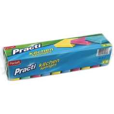 Губки для мытья посуды Paclan