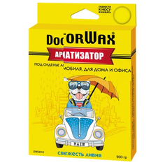 Ароматизатор воздуха под сиденье DoctorWax
