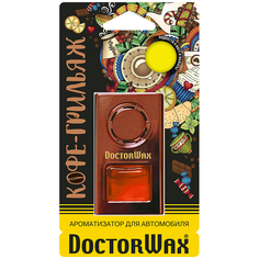 Ароматизатор воздуха на дефлектор DoctorWax