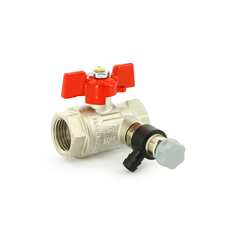 Шаровой кран Uni-Fitt