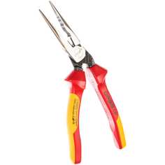 Плоскокруглогубцы OrbisWill
