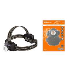 Налобный фонарь TDM