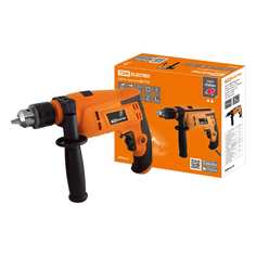 Ударная дрель TDM