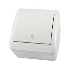 Одноклавишный выключатель TDM