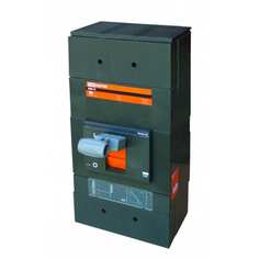 Автоматический выключатель TDM