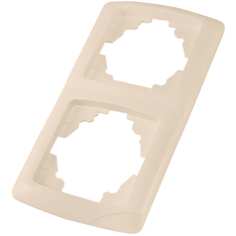 Двухпостовая вертикальная рамка TDM