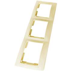 Трехпостовая горизонтальная рамка TDM