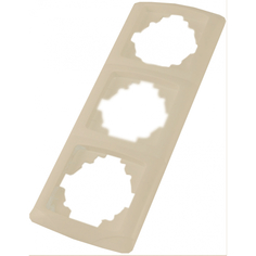 Трехпостовая горизонтальная рамка TDM