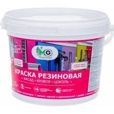 Эластичная резиновая краска MasterGood