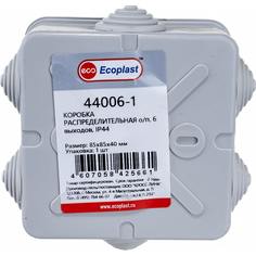 Распределительная коробка Экопласт