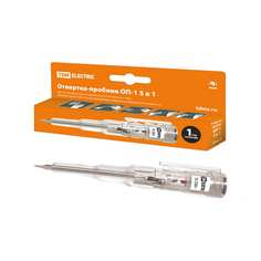 Отвертка-пробник TDM