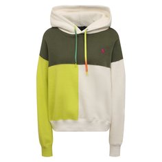 Хлопковое худи Polo Ralph Lauren
