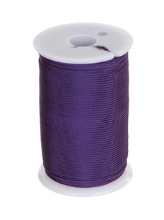Шнур полиамидный Solaris S6301 1.2mm x 70m Violet