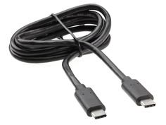 Аксессуар Vcom USB Type-C - USB Type-C 1m CU400