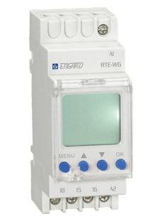 Реле контроля напряжения Engard RTE-WG20