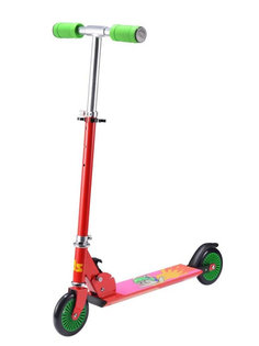 Самокат DS Drive Scooters City Walk Red D.S