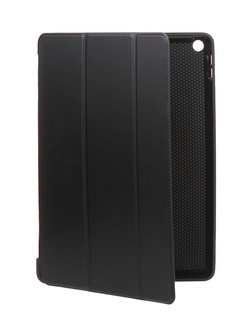 Чехол Red Line для APPLE iPad 10.2 2019 Silicone Black УТ000018734