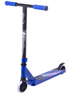Самокат Xaos Comet 110mm Blue УТ-00018549