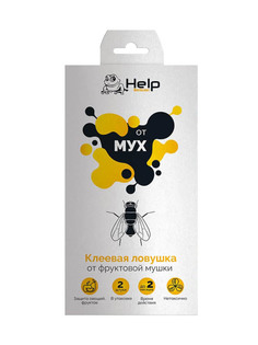 Средство защиты от мух Help Мошки нет 80312
