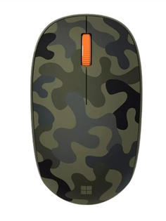 Мышь Microsoft Bluetooth Forest Camouflage 8KX-00036