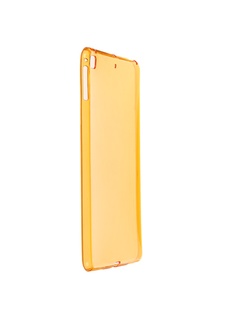 Чехол Red Line для APPLE iPad Mini 4/5 Silicone Semi-Transparent Orange УТ000026240