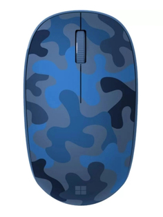 Мышь Microsoft Bluetooth Night Camouflage 8KX-00024