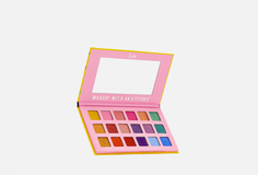 Палетка теней Rude Cosmetics