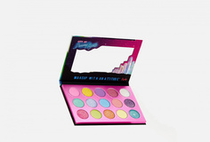 Палетка теней Rude Cosmetics