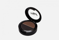 Тени прессованные для бровей Make Up Secret