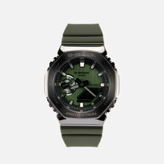 Наручные часы CASIO G-SHOCK GM-2100B-3A Metal Covered