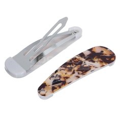 Набор зажимов для волос Beriotti, 5 см, 2 шт, пластик, 321-275