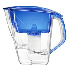 Аква Кувшин "Барьер-Гранд Нео" цвет индиго 4,2 литра В881Р00