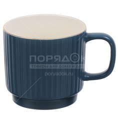 Кружка керам, 400 мл, APOLLO "Matt", MAT-400