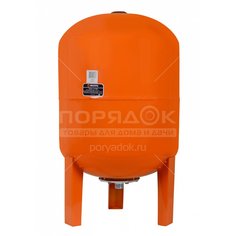 Гидроаккумулятор для насоса, 100 л, вертик, Вихрь, ГА-100В