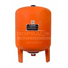 Гидроаккумулятор для насоса, 80 л, вертик, Вихрь, ГА-80В