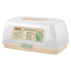 Хлебница лен, Sugar&Spice, Green Republic, SE2238GR