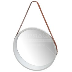 Зеркало настенное, 50х50 см, пластик, круглое, Y4-5290