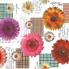 Клеенка стол Сильвано 1,4*20м ПВХ FUSION на нетканной основе 8740 Китай Silvano