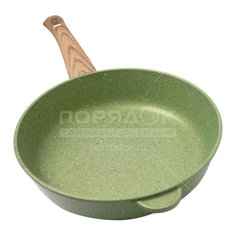 Сковорода алюминий, 28 см, антиприг, Vari, СИЛА ПРИРОДЫ, SP31128