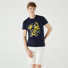Мужская футболка Lacoste