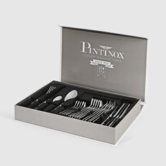 Набор столовых приборов Pintinox sabrina 20909091 24 предмета
