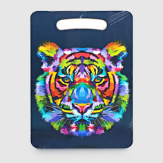 Доска разделочная Marmiton цветной тигр 29x21 см