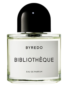 Парфюмерная вода BIBLIOTHEQUE 50 ml Byredo