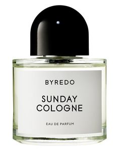 Парфюмерная вода SUNDAY COLOGNE 100 ml Byredo